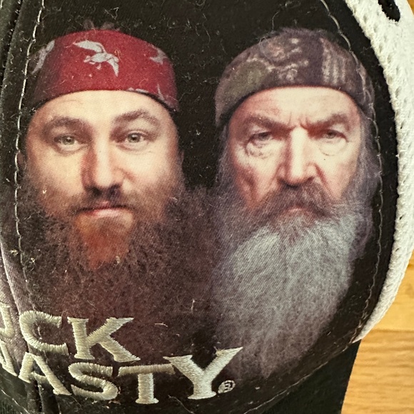 Duck Dynasty AE Hat Cap Robertson Men Four Guys - Picture 9 of 15
